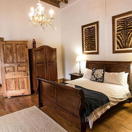Graaff-Reinet Garden Houseヴィラ エクステリア 写真