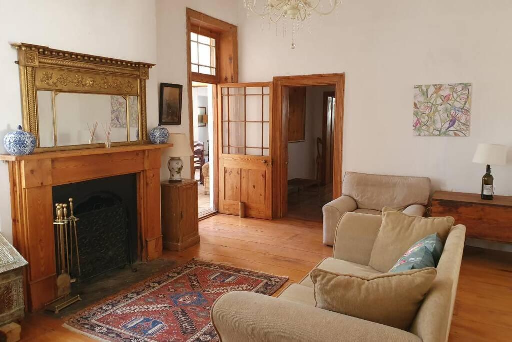 Graaff-Reinet Garden Houseヴィラ エクステリア 写真