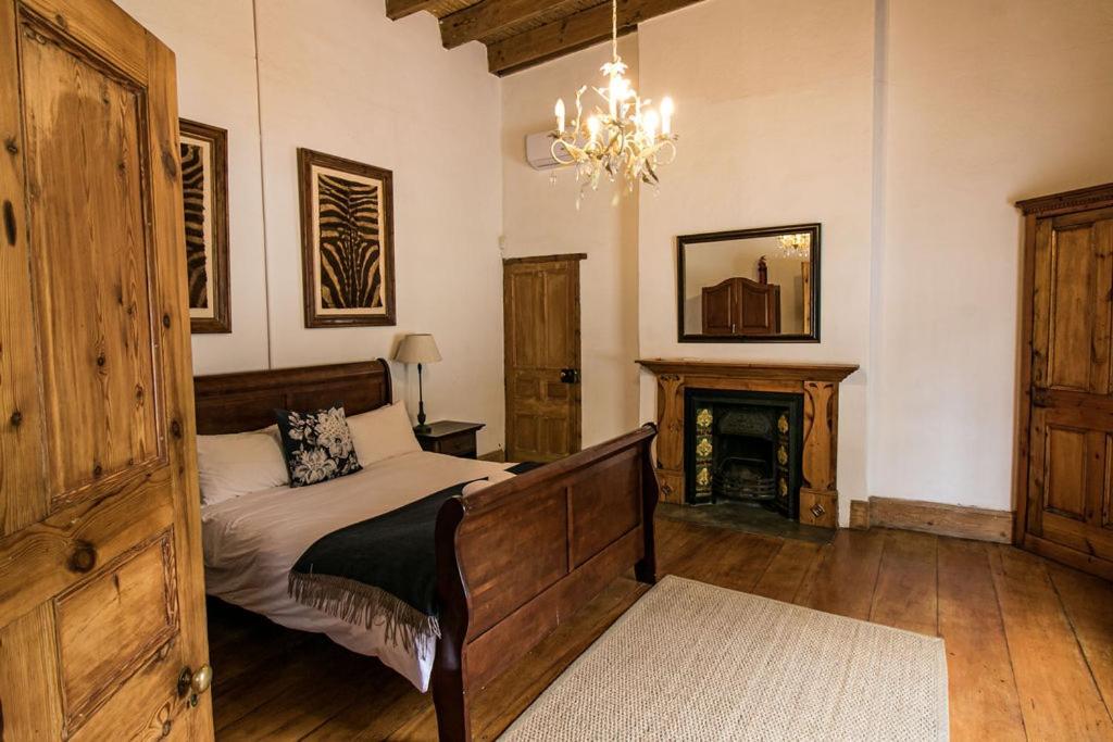 Graaff-Reinet Garden Houseヴィラ エクステリア 写真
