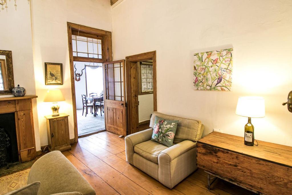 Graaff-Reinet Garden Houseヴィラ エクステリア 写真