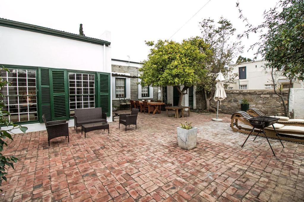 Graaff-Reinet Garden Houseヴィラ エクステリア 写真