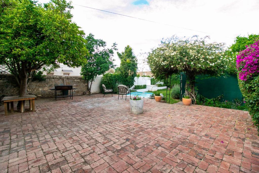 Graaff-Reinet Garden Houseヴィラ エクステリア 写真