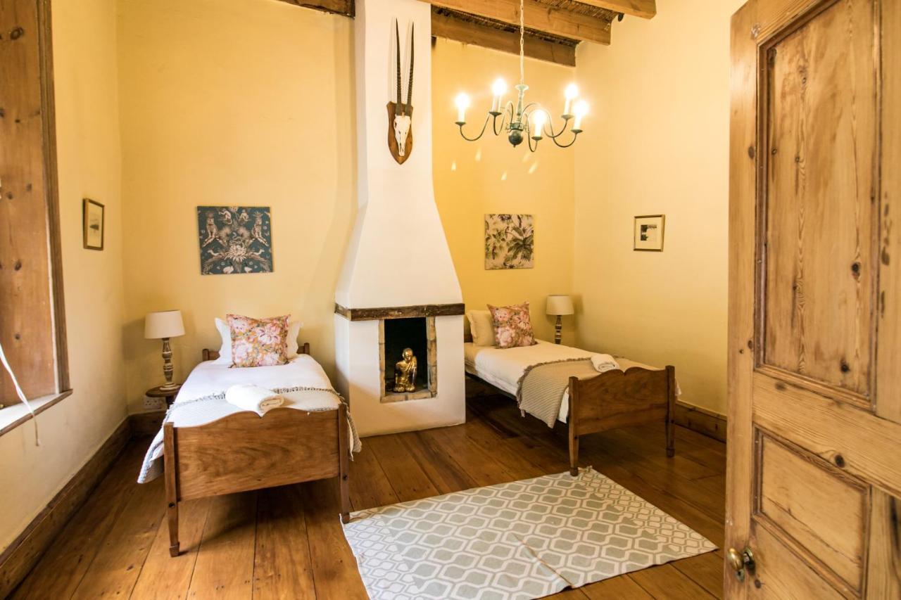 Graaff-Reinet Garden Houseヴィラ エクステリア 写真
