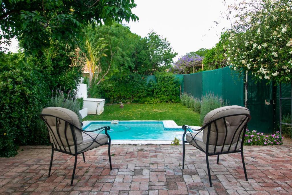Graaff-Reinet Garden Houseヴィラ エクステリア 写真
