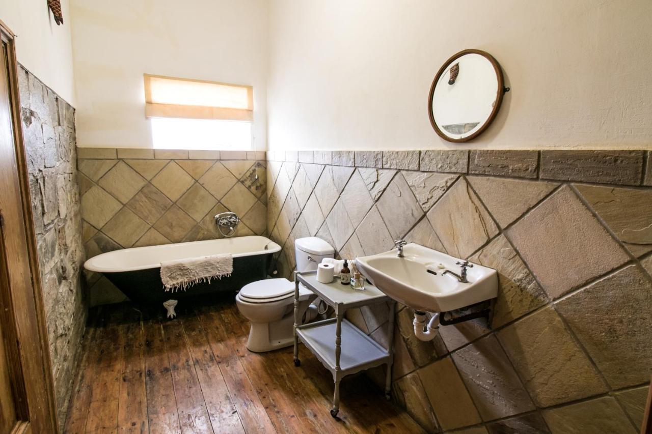 Graaff-Reinet Garden Houseヴィラ エクステリア 写真